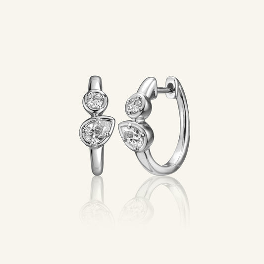 The Huggie Earring